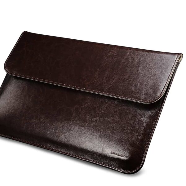 Genuine Leather Sleeve Case For MacBook 12" / Air 11"