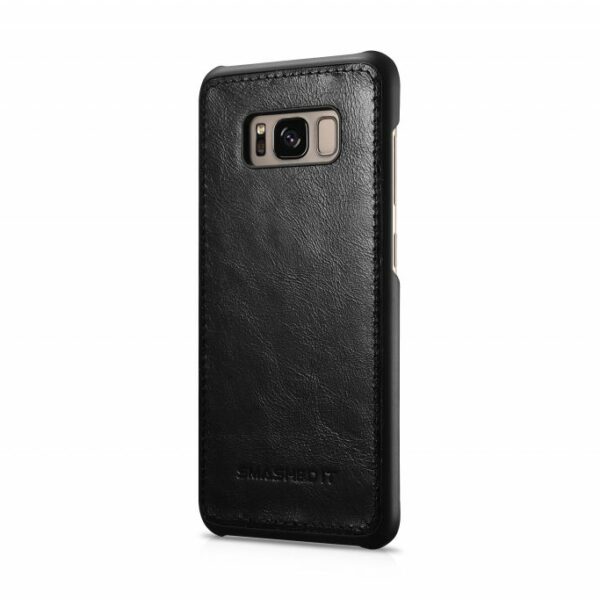 Genuine Leather Case For Samsung Galaxy S8