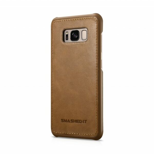 Genuine Leather Case For Samsung Galaxy S8