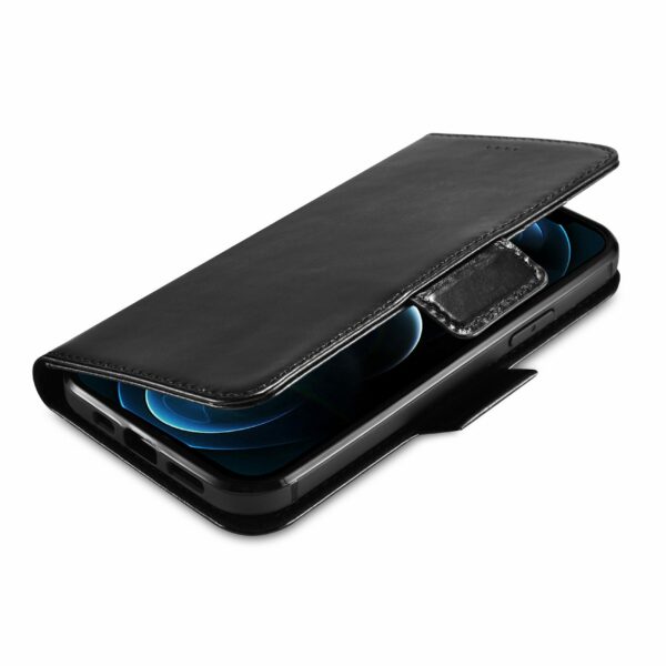 Genuine Leather Wallet Case | 2 in 1 Detachable | For iPhone 12 Pro Max