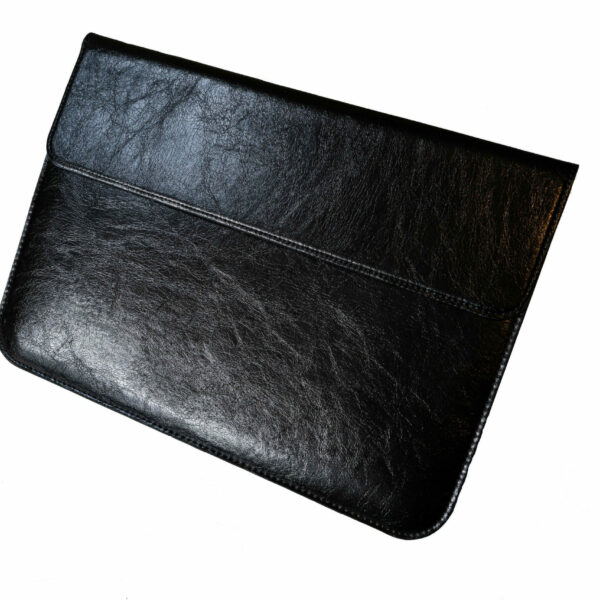 Genuine Laptop Leather Sleeve Case For 15" & 16" MacBook