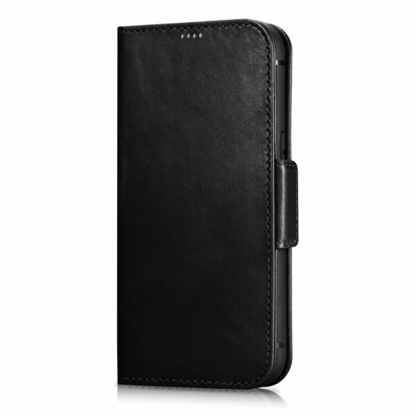 Genuine Leather Wallet Case | 2 in 1 Detachable | For iPhone 14 Pro Max